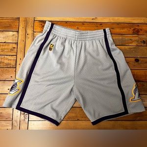 Mitchell & Ness Los Angeles Lakers Shorts